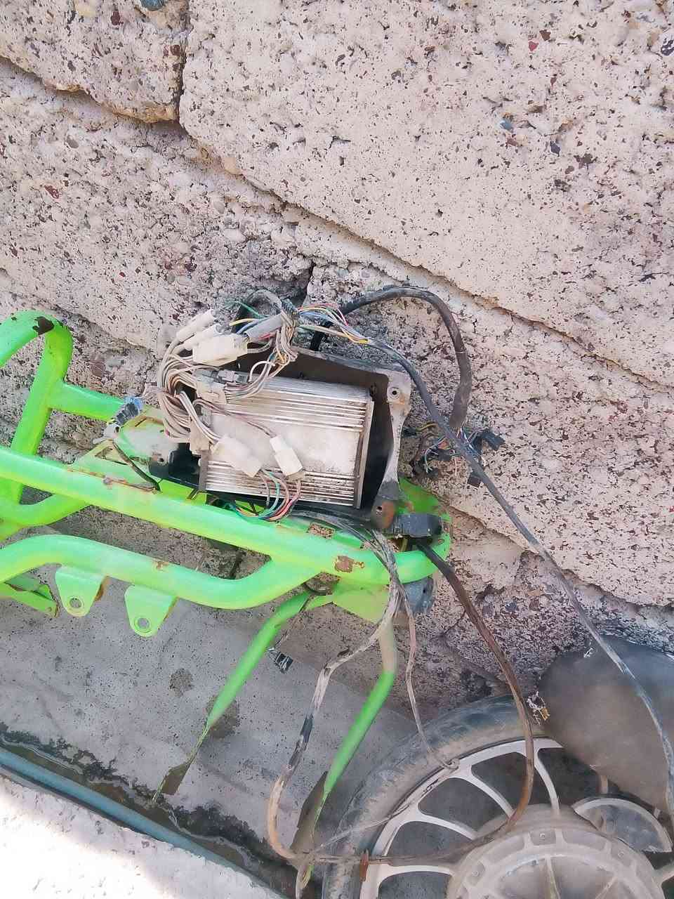 السلام عليكم اغراض ماطور شحن تفصيخ للبيع اريد ابيعهن اي واحد ينطيني سعر يعجبني بيعهن


**إذا كنت صاحب هذا الإعلان وتريد حذفه لأي سبب، رجاءا أرسل رسالة إلى الدعم الفني**