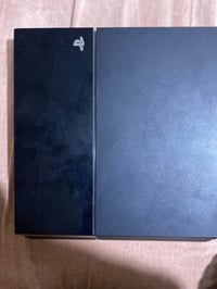 بلي 4 فات مهكر ويا ٧ ألعاب ويوبي إس ويده وحده اصليه وكارتونه ويا مكاني...