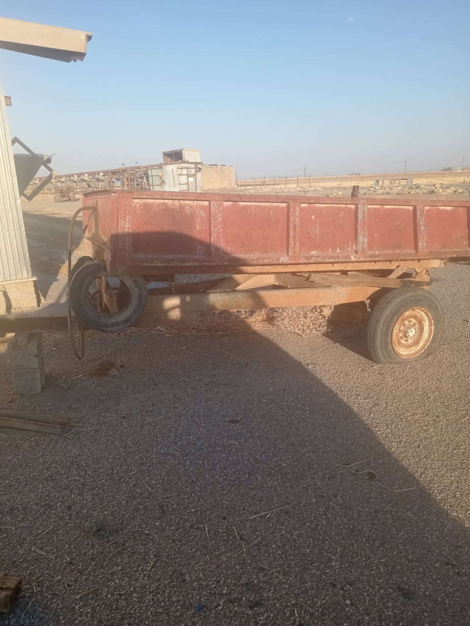 السلام عليكم عنتر شرط كير محرك  للبيع مع عربانه  السعر 3 ملا يين تفاصيل اتصل على هذا الرقم ***********
