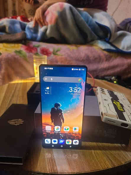 ريد ماجيك 10 برو للبيع نضيف غراض كامله سعر 850 الف مكاني كربلاء قرب مركز الغدير رقمي ***********
