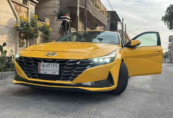 الانترا موديل 2021
فئه لمتد فول 1/1 للاخير 
ماشية 60  الف ميل 
حادث موضح بل صور تبديل دعاميه وبيها سونار قبل الصبغ الاصفر 
صدر موبس+ تخم تاير جديد 
كير +محرك+تبريد بلادي
داخل السياره ملكي ابيض 
بسمي تحويل ثاني يوم 
السعر 164 ورقه 
السياره بصمتين بيها
رقم الهاتف ***********
