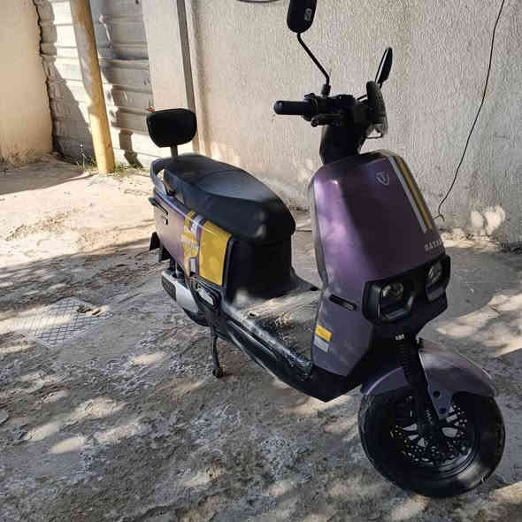 سلام عليكم دراجه ريان للبيع جديده للاستفسار‏‪***********‬‏
