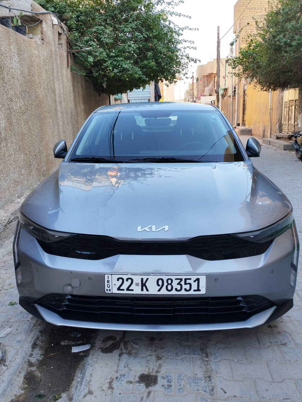 K3 الشكل المكسيكي
مواصفات السياره معروفه
بيه طخه بسيطه بالبنيد ماشيه ١٨
السعر ١٥٠
رقم الموبايل ***********
