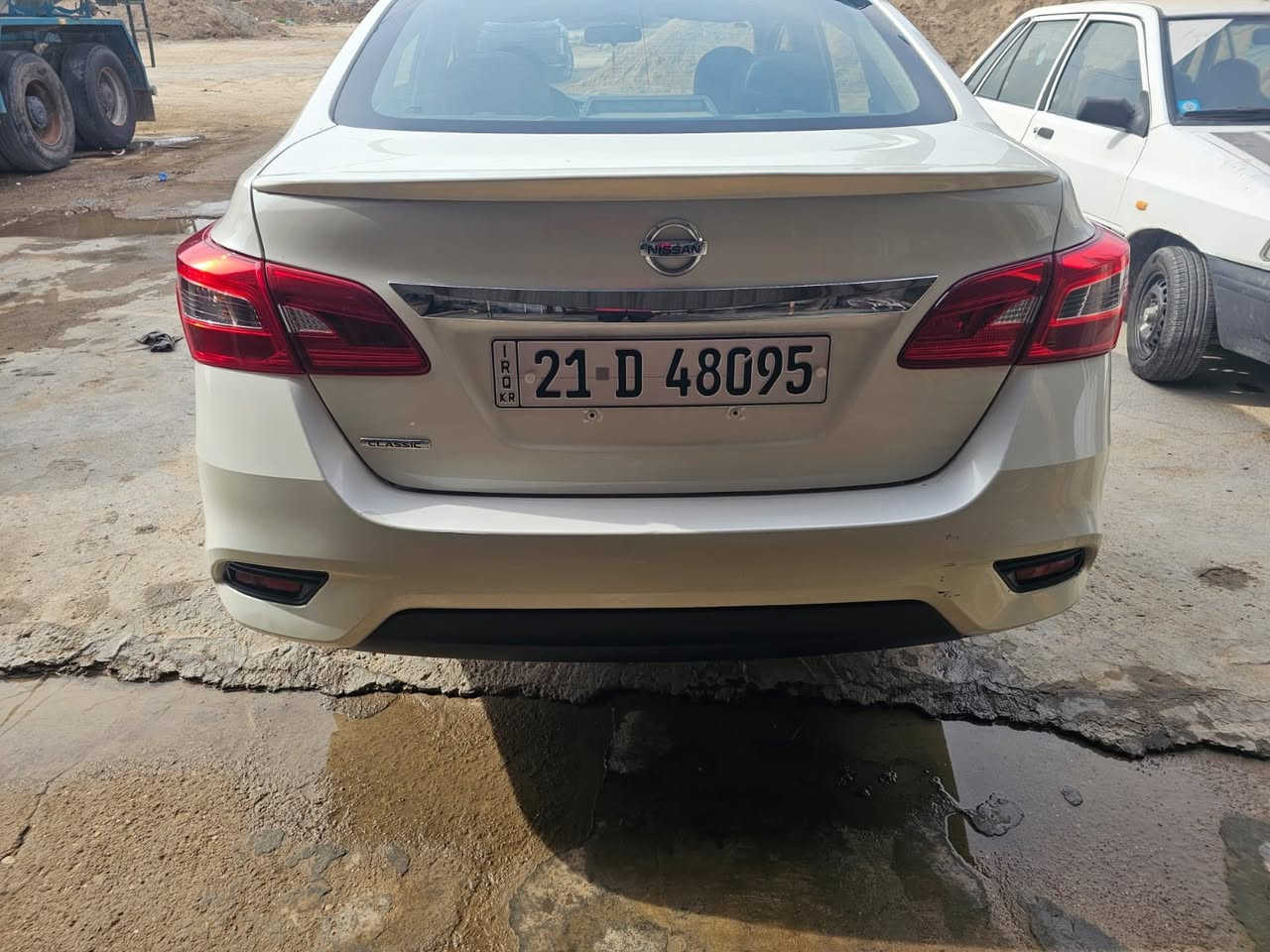 للبــــيــــــع……
سنترا موديل 2024 مكفوله كفاله عامه سليمانية تريد تحويل تريد وكالة بسمي رقم جديد هزه جديده ماشيه 50 الف السعر 125 وبيها مجال للأتصال ***********
