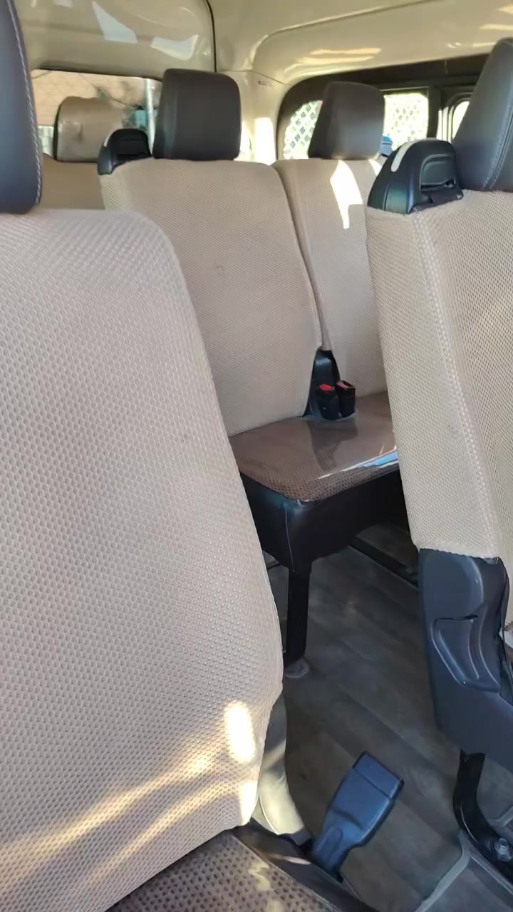 السلام عليكم هايس موديل 20فول اوتماتيك بنزين مكفوله كفاله عامه من كلشي بدي ماعداشخط ماشر عليه رقم بغداد مكان السياره بصره السعر 370وبيهامجال ***********
