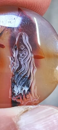 عقيق يماني • يا فاطمة الزهراء • ٢٢ ملم