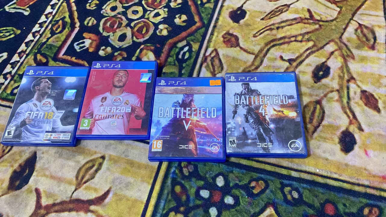 بلي4 مع الاقراص وجوستيك تجاري واحد ووحده اصلية بيها مشكلة بالشحن الجهاز نظيف جدا وغير مفتوح السعر 170


**إذا كنت صاحب هذا الإعلان وتريد حذفه لأي سبب، رجاءا أرسل رسالة إلى الدعم الفني**