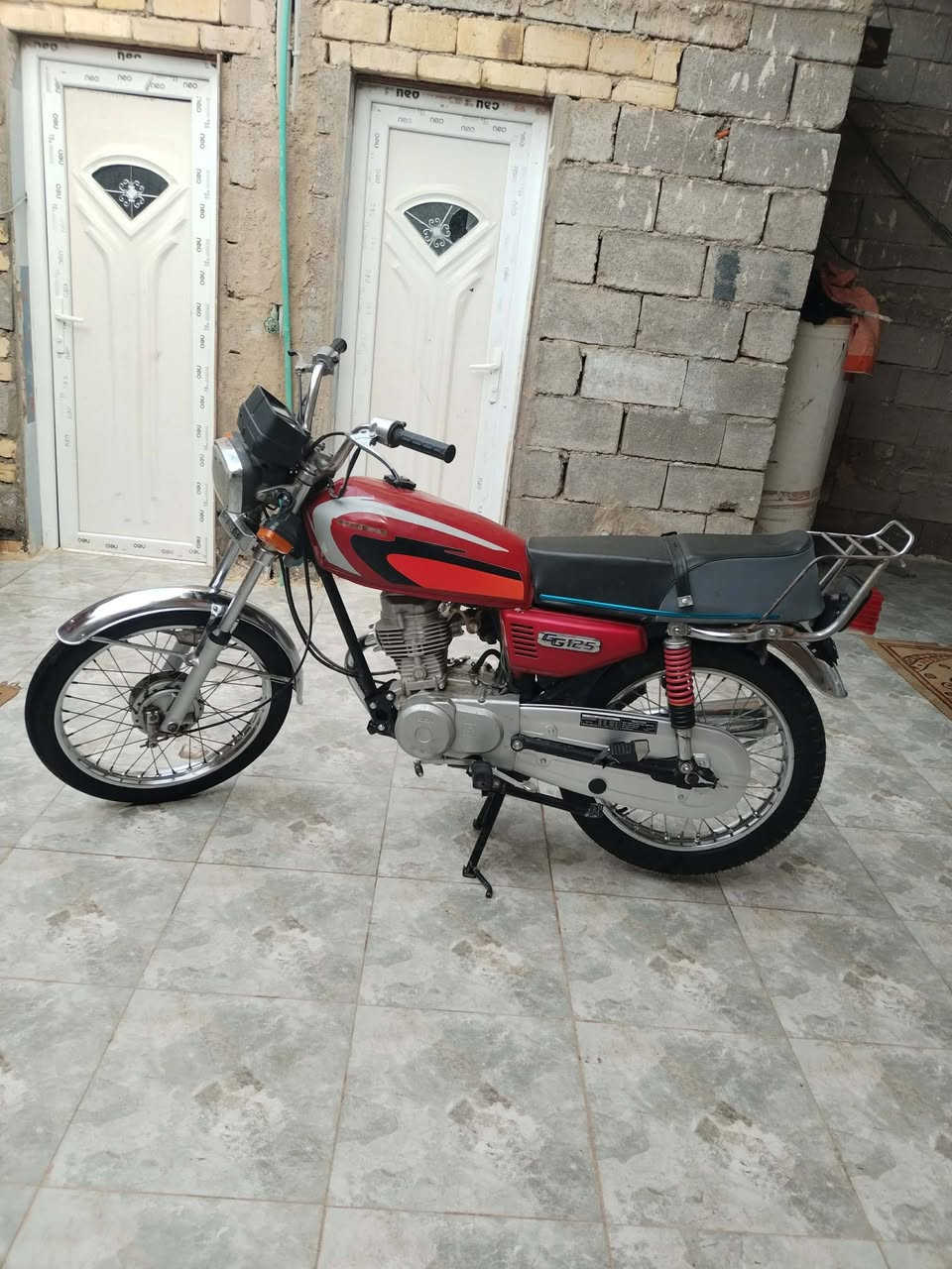 سلام عليكم دراجه نامه للبيع ‏‪***********‬‏
