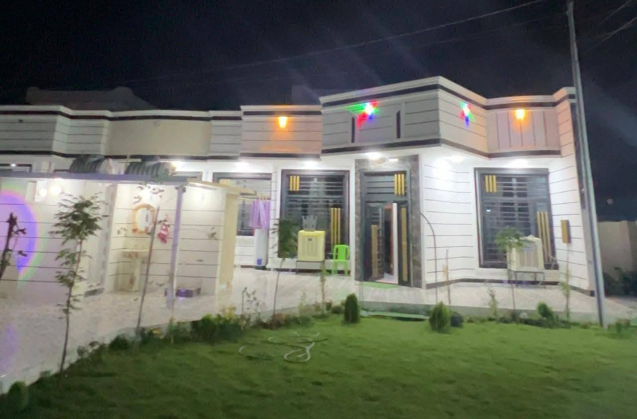 من الخاص ⛔️
منزل للبيع يحتوي علا غرفتين صاله و دوانيه و مطبخ و حديقه مساحته البيت450و السعر 130مليون منطقه شهابي الثانيه قرب الدوائر الحكوميه النفوس المحكمه و الاتصال علا هاذه الرقم  
***********
