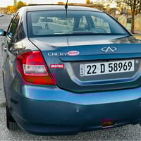 جيلي E5 • ٢٠١٤ • فول مواصفات