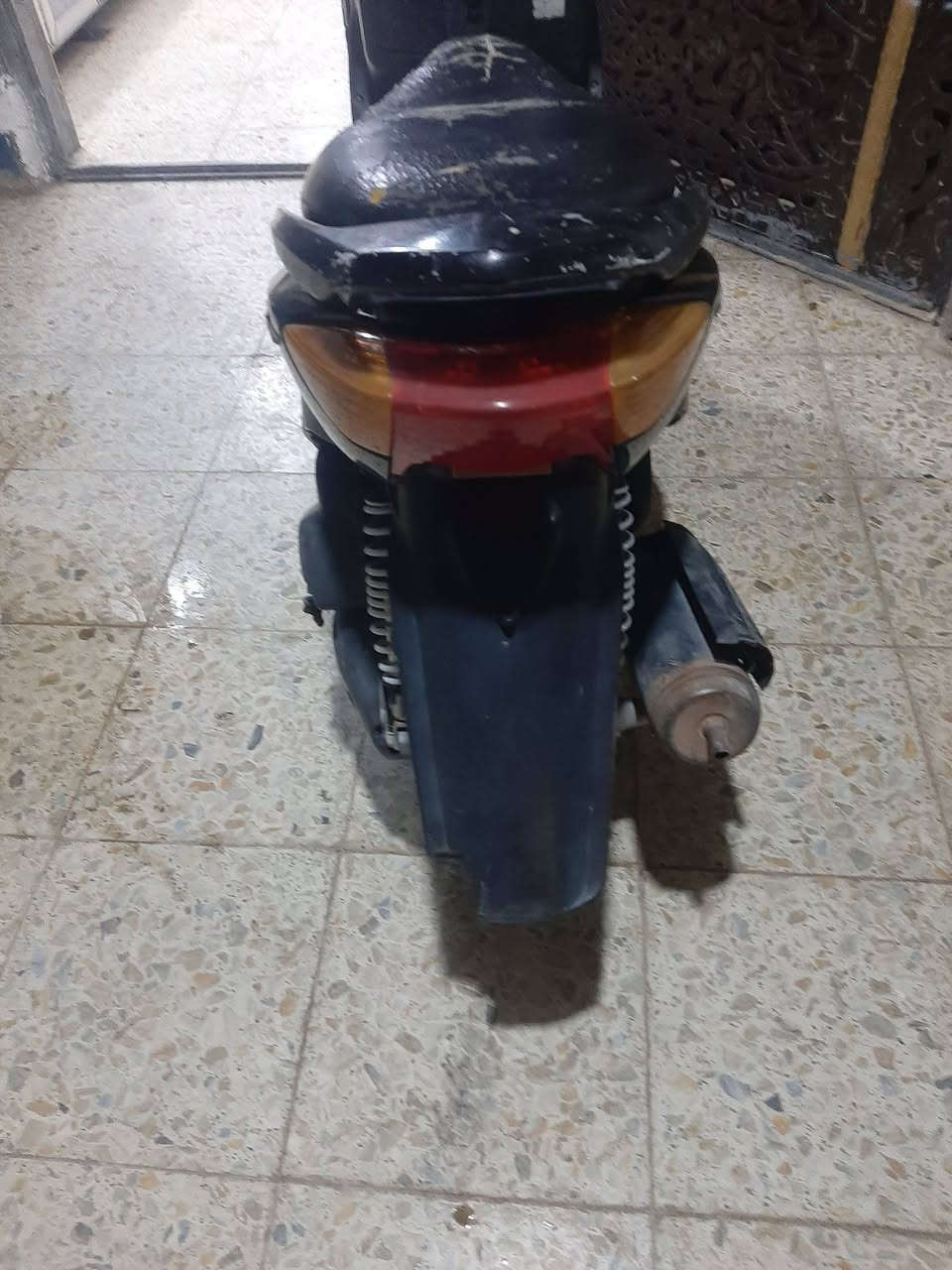 للبيع سكنس ١٤٠ بلاديه مامجفته كلهه ختم ويه المحرك بس الكفرات تجاري والاصليات موجودات بس بيهن شخوط وكسور مكاني بغداد السعر ٤٥٠


**إذا كنت صاحب هذا الإعلان وتريد حذفه لأي سبب، رجاءا أرسل رسالة إلى الدعم الفني**