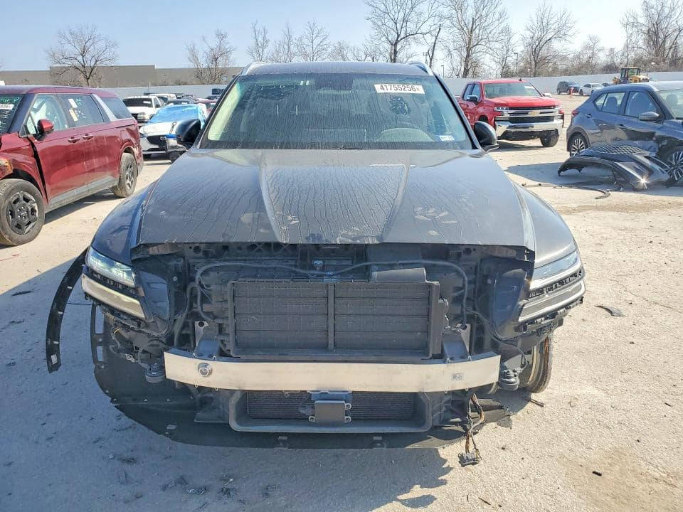 اعلان مزاد
تاريخ المزاد. /24/3/2026
جنسس GV80
الضرر كما مبين في الصورة
السعر حسب المزاد امريكا

للراغبين بل شراء الحضور إلى المكتب الساعه ٥ عصرا
العنوان بصره القبلة شارع المدارس
الاستفسار الاتصال
***********
***********
***********

للانضمام إلى كروب الوتساب

https://chat.whatsapp.com/JP2FltPiqyw7UbmDOr7Czq?mode=gi_t
