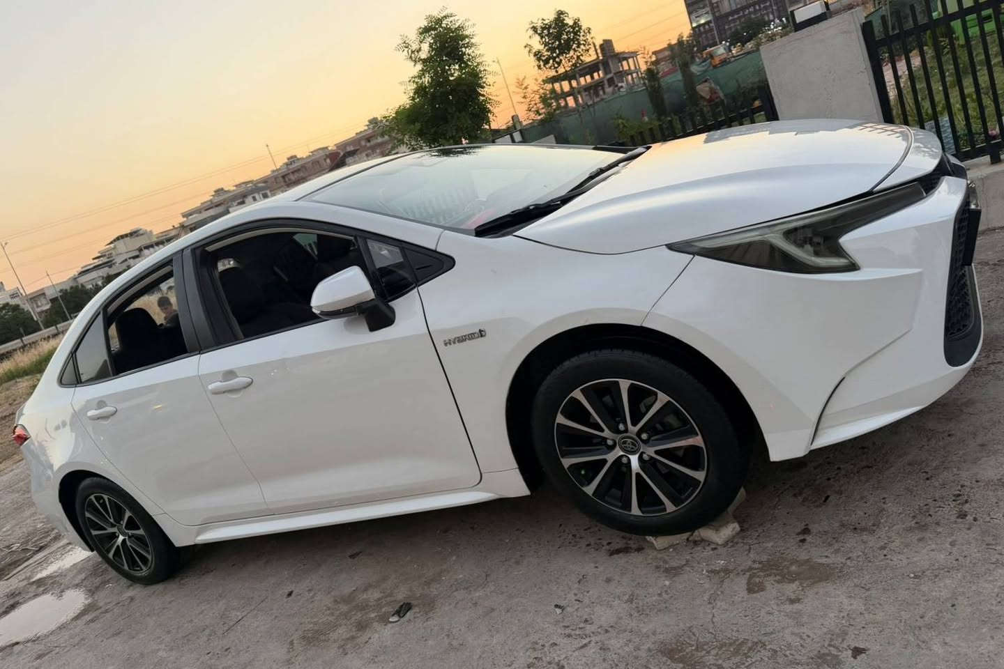 تۆیۆتا کرۆلا هایبرێد 2024 مەکینە 1.8 گەورە
بێ تۆربۆ مواسەفات ئەمریکی
فول مواسەفات
سڵاید
45 هەزار کیلۆمەتر ڕۆشتووە
سەنەوی تا 2031
بە ناوی خۆمەوەیە
بۆنیت و نیوەی دەرگاکە بۆیاخە بێ ناوگرتن

شوێن: سلێمانی / چوارچرا

سـعـر : لە کۆمێنت داوابکە ڕاستەوخۆ بۆت دێت 📥 

گێڕ و مەکینە و هەموو گیانی بەشەرت
هیچ کێشەیەکی تێدا نییە 

ژمارەی خاوەنەکەی 
***********
***********
