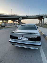 544i • موديل ١٩٩٤ • محرك جديد