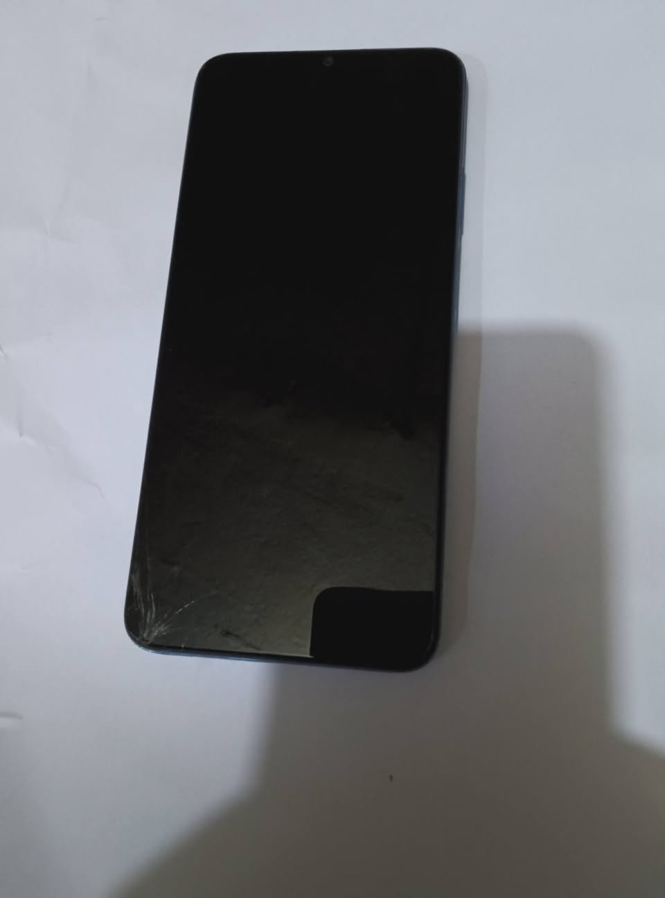 سلام عليكم جهاز هونر إكس 7a ذاكرة 128 جهاز مابيه اي عطل و كله شغال خط تكنيك كل شيء بيه شغال بس الفطر إلي موضح بالصورة وما مأثر على أي شيء سعر مناسب 65


**إذا كنت صاحب هذا الإعلان وتريد حذفه لأي سبب، رجاءا أرسل رسالة إلى الدعم الفني**