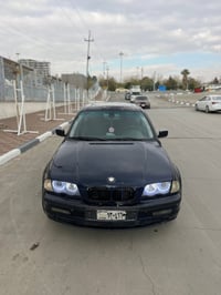 بي ام دبليو E46 • ٢٠٠١ • اربيل