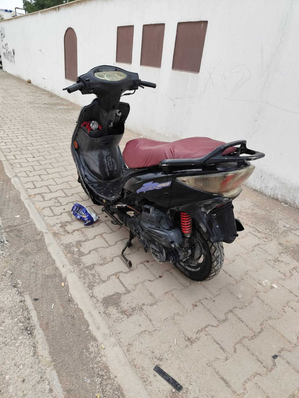 السلام عليكم كامكو جي فور محرك حاويه كهربائيات كلها شغاله سلف هندر صالنصه بلاديه شلعه و معدل تشك الكاع محرك صوت ما تسمعله بيها فقط لاستيك ولف و شرط حتى ما مبين سعرها 260و بيها مجال شي قليل مكان نجف اذا ما تشتري لا تراسل ولا تواعد


**إذا كنت صاحب هذا الإعلان وتريد حذفه لأي سبب، رجاءا أرسل رسالة إلى الدعم الفني**