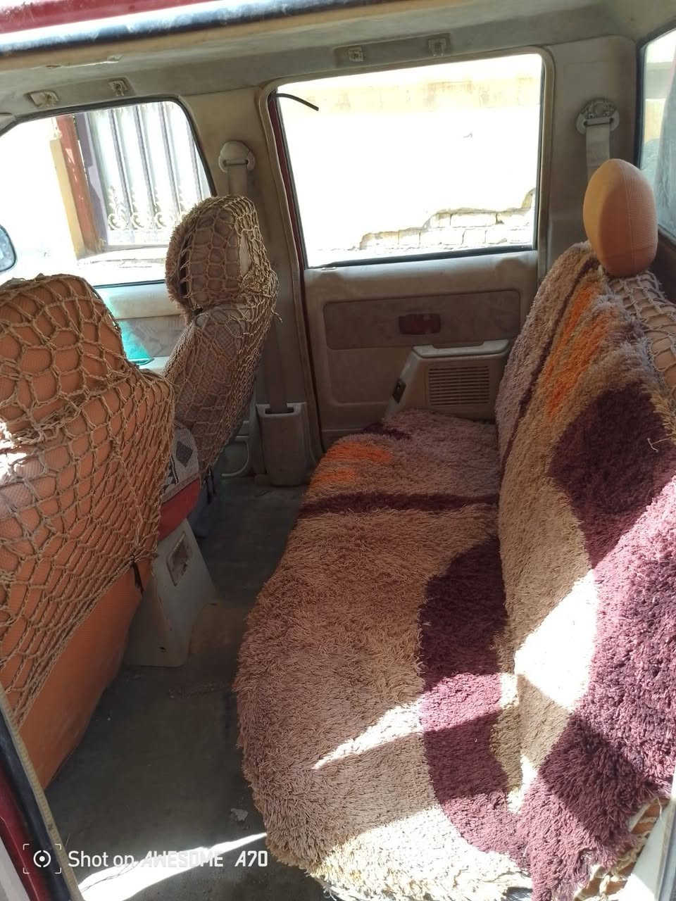 سلام عليكم عندي هاذه الحلال مال فقره البيع 
كير مكينه شرط تخم تاير جديد كهربائيات كله شغاله من طلو الطول 
السعر 2مليونين وربع 
العنوان الديوانية الحمزة الشرقي 
***********
