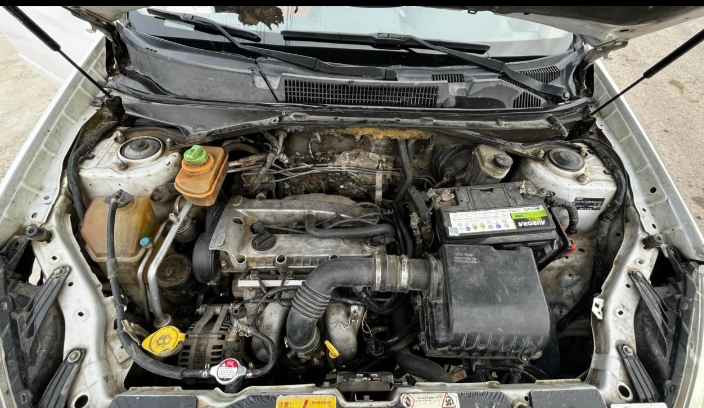 سيارة تيگو نظيفه للبيع 13 فقط صبغ چاملغ امامي اثر ضربه صغيره السعر 58 وبيه مجال للتواصل *********** بغداد, العراق
