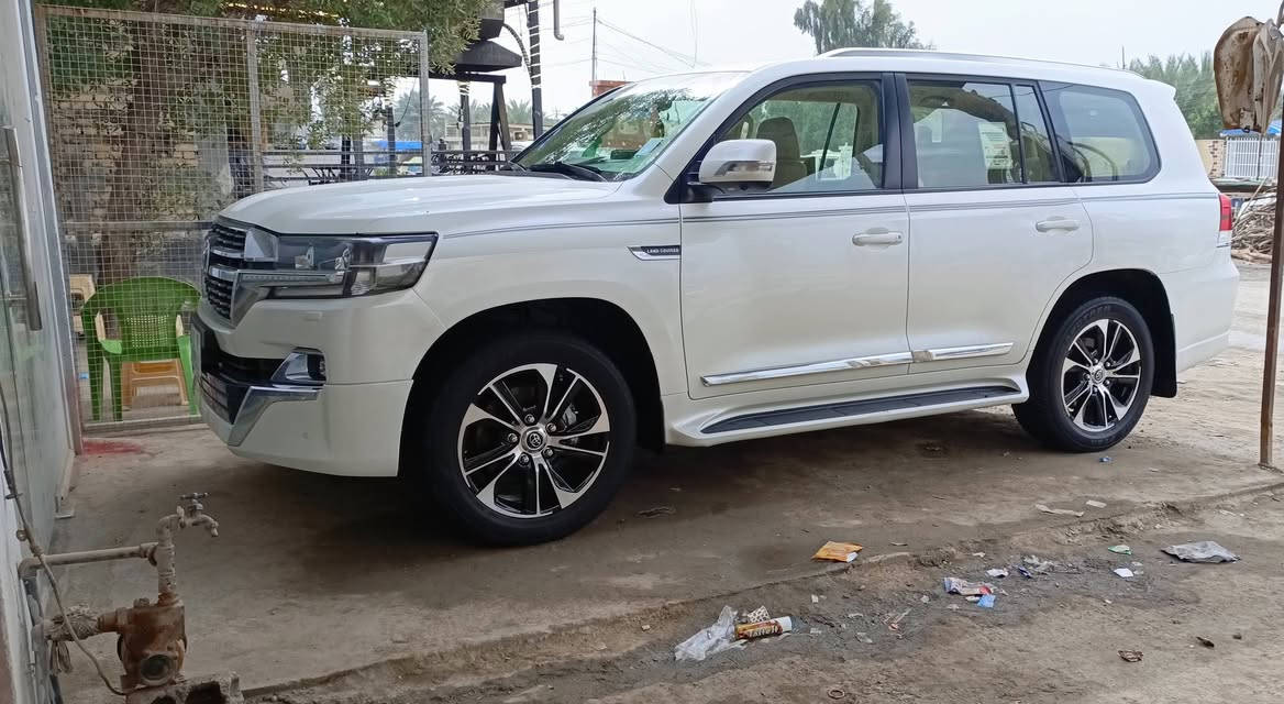 السلام عليكم لاندكروز 2021
للبيع سياره علئ وضع شركه. مكفوله كفاله عامه ماشيه 100الف حقيقي سياره علئ شخص واحد مامتعوبه جديده. احلئ من حقيقه رقم دولي بغداد السعر اتصل. مكان بابل ***********
