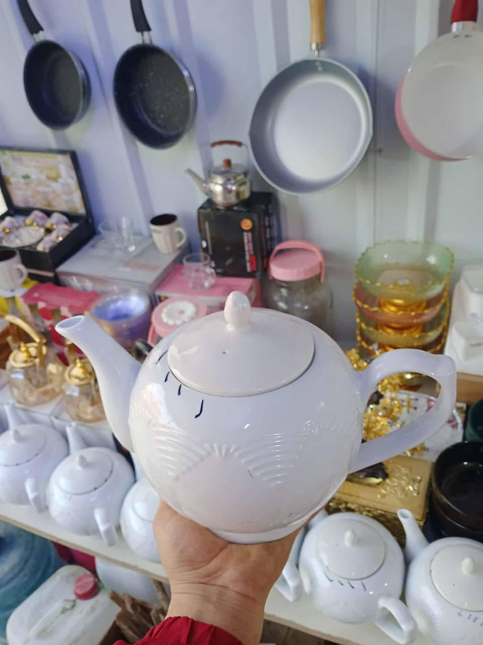 كلشي وكلاشي سبع البور شارع الالف مقابل مجمع الجوهره الطبي يوجد توصيل


**إذا كنت صاحب هذا الإعلان وتريد حذفه لأي سبب، رجاءا أرسل رسالة إلى الدعم الفني**