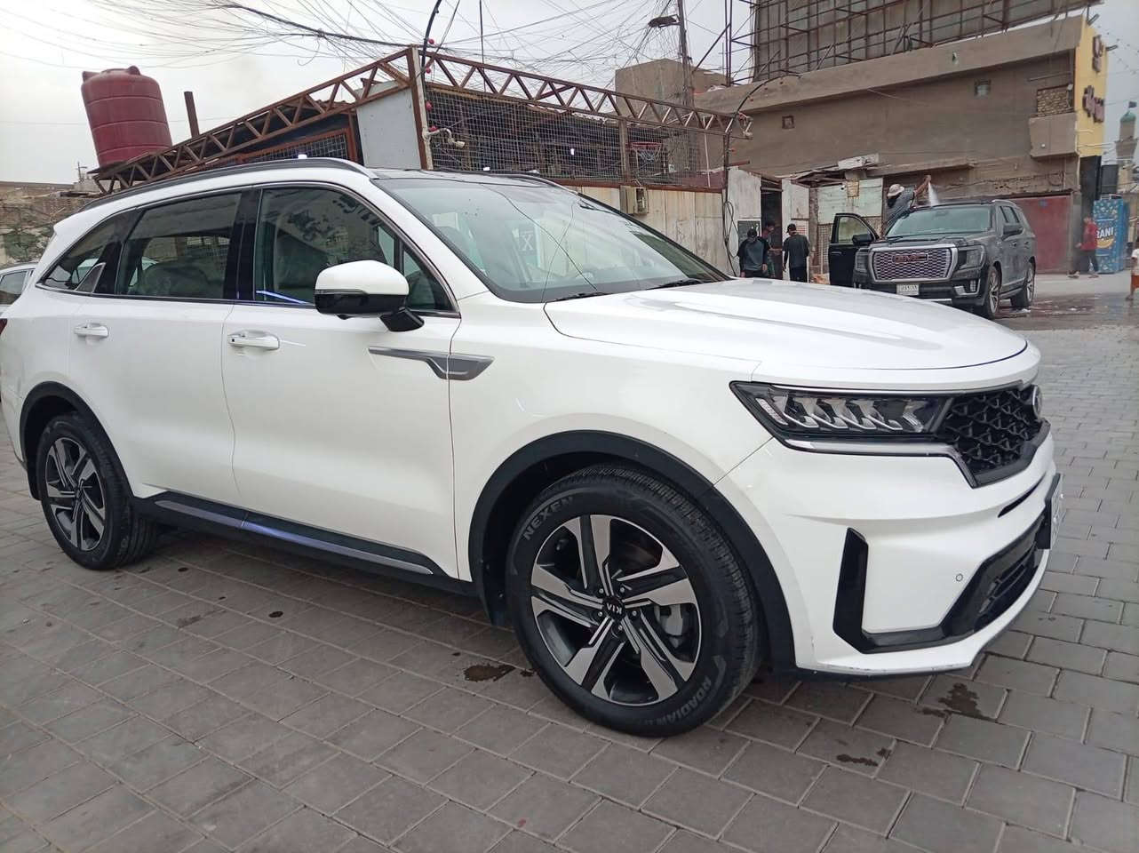 كية سورنتو خليجي موديل 21 فول الفول واحد على واحد كل المواصفات  بيها كفاله عامة ( بغداد ) باسمي تحويل مباشر سعره 280 بيها مجال حك الجية رقمي *********** مكاني بغداد
