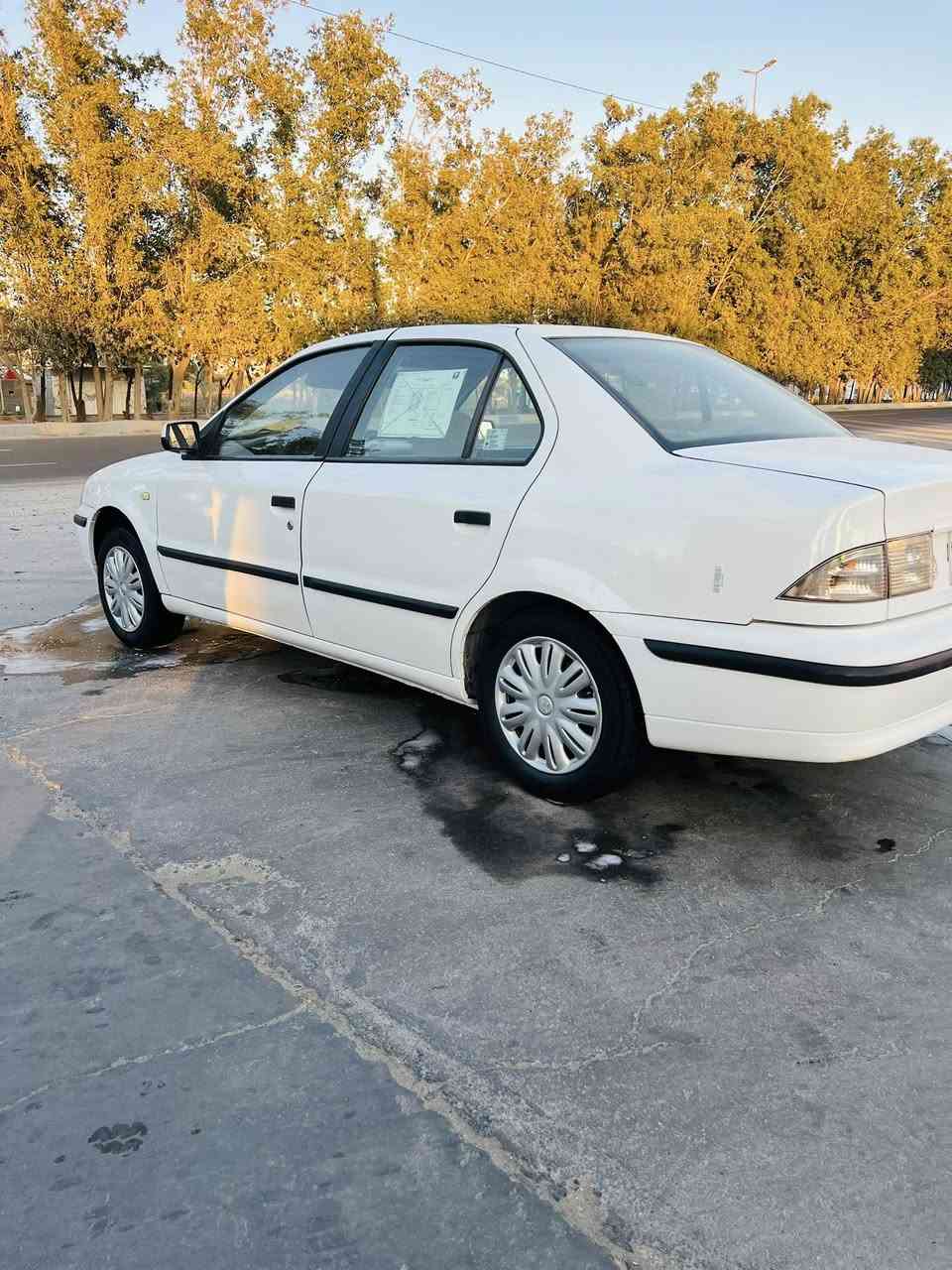 السلام عليكم سمند 2012 اصل كرستال رقم كربلاء كفاله عامة عده صبغ شي بسيط السياره على وضع الشركة ماشية 96 دوس ودواير شركة قطرة خياس مابيه جاهزه من كلشي مكاني بابل شرط التحويل السعر 58 وبيه مجال بسيط للاتصال
***********
