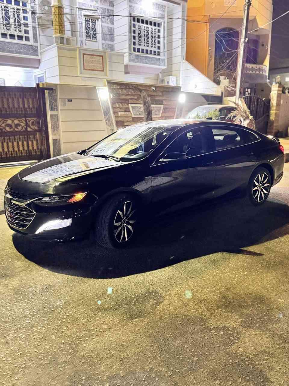 ماليبو  RS موديل 2024 دخول جديد ماشيه 10 الف السياره مكفوله ما عدا الدعاميه الاماميه مصبوغه الباقي كفاله صور الحادث موجوده بالمنشور موصفاته بصمه كامره رادار جانبي كشن كهرباء رادار امامي تحكمات السياره حداديه كير مكينه تبريد خير من الله بدون لوحات تترقم جميع المحفظات مكان السياره كربلاء السعر 129 وبيه مجال الاستفسار الاتصال ***********
