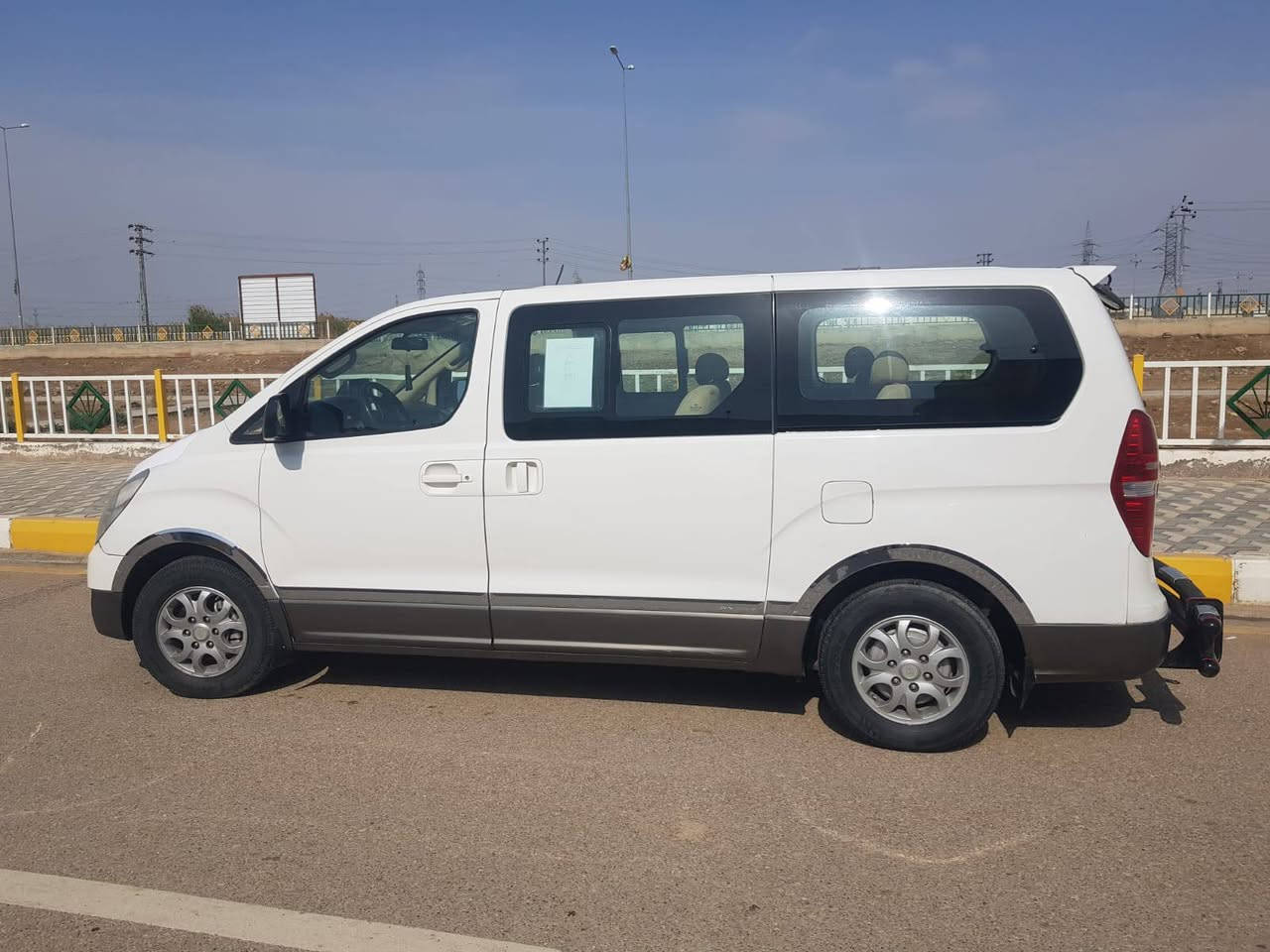 ستاركس البيع 2015مكفوله ماعده البارد بل جاملغ الخلفي كد شبرين رقم بصر بيه بخار بدون تنقيص الباقي كفال حداديه كير تخم تاير تبريد السعر163وبيه مجال رقم *********** مكاني ذي قار قلعه سكر
