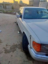 مارسدس اللبيع موديل 91 سنويه بسمي سنويه ل 26بلاديه مصبوغة حزام الجمالي...