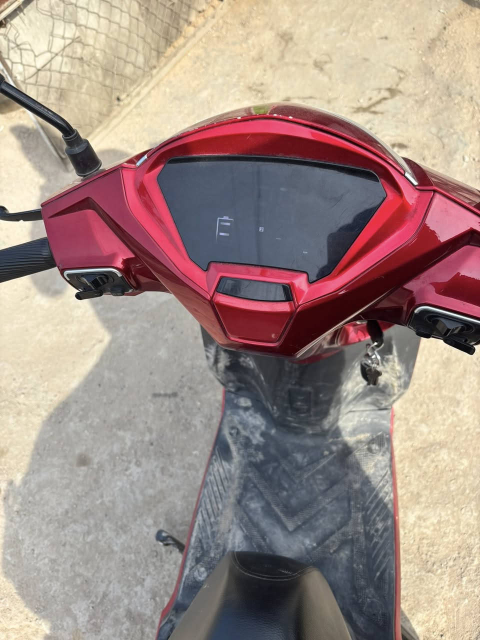 سلام عليكم ورحمة وبركاته 

اخوان بيع دراجه شحن جديده نضافه 90 من 100

ست بطاريات جدد   سعره 800 وبيه مجال تراحه تخبلل تجي وتشوف بعينك 

العنوان بغداد شارع فلسطين 

***********
