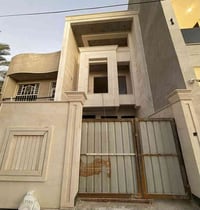 #دار_للبيع  دار بمساحة154متر  ( 5.20 في 30 )  يحتوي على ( كراج_استقبال...