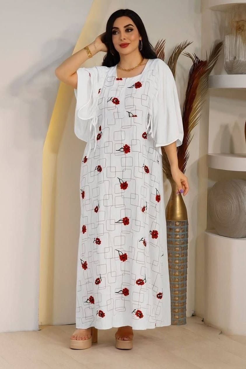 ✨🔥 دشداشة كشمير فخاااامة – درجة أولى 🔥✨
نعومة وأناقة تخليكِ مميزة بكل طلعة 🤍
🧵 خامة كشمير أصلية مكفولة 100%
📏 القياسات: 2XL – 3XL – 4XL – 5XL
💰 السعر: 11 فقط 🔥
🚚 التوصيل متوفر:
📍 الكوت: 2000
📍 الأقضية: 4000
📍 المحافظات: 5000
📩 للطلب مراسلة خاص
📲 أو واتساب: ***********
⏳ الكمية محد
