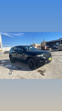 گراند شيروكي • ٢٠١٥ • ٦ سلندر