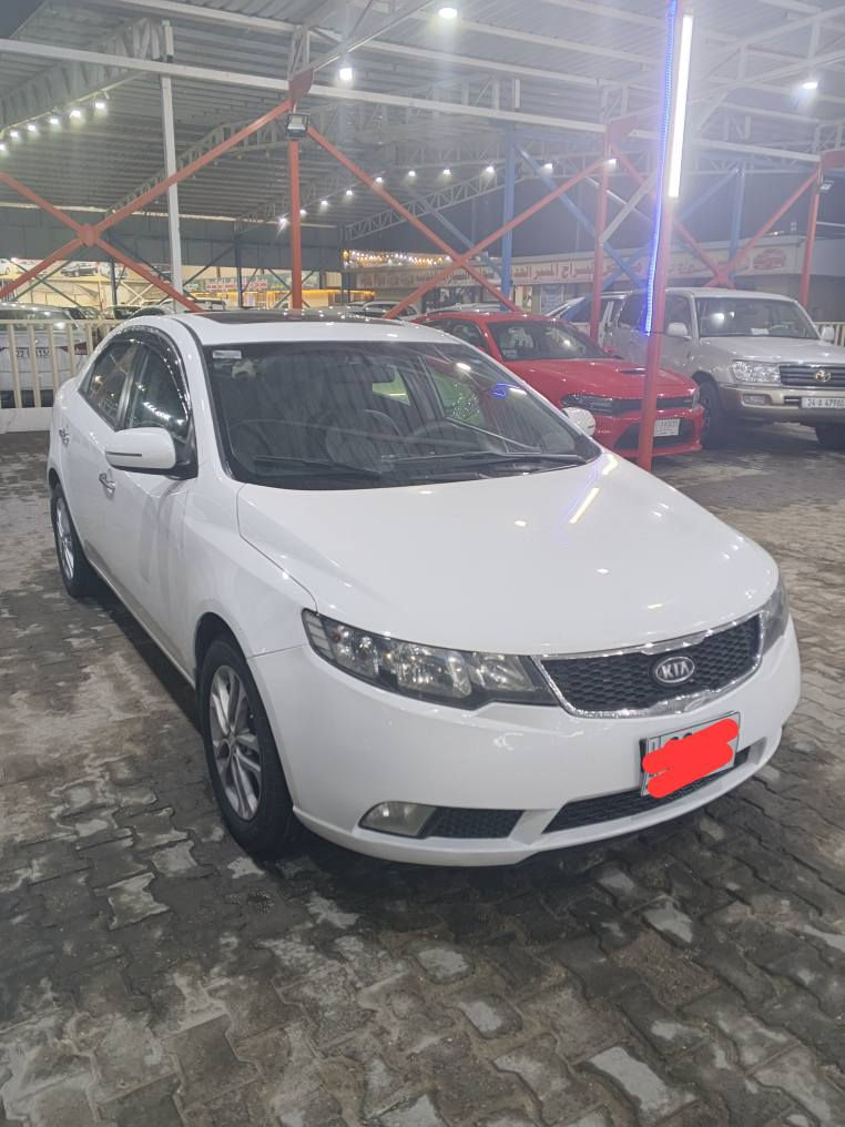 السلام عليكم سيراتو 2011 سعر 102 مكفوله محرك كير حداديه تبريد جاهزة من كلشي رقم اربيل انكليزي العنوان النجف رقمي ***********  بيهه بارد قليل فقط النجف, العراق
