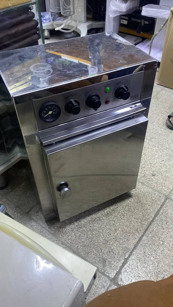 يوجد اجهزه طبيه ومختبريه واجهزه العلاج الطبيعي وتجميلي وادوات جراحيه بسعر مناسب واثاث طبي لتواصل على واتساب ***********

عروض خاصه /
▪️جهاز سيباب صيني باب الاول ٤٠٠ الف 
▪️جهاز اوتو سيباب تركي مستخدم ٣٠٠ الف
▪️جهاز اوتو سيباب امتياز الالماني اخو جديد ٥٥٠ الف
▪️جهاز اوتو سيباب شركه فلبس الالماني مستخدم ٧٠٠ الف
▪️جهاز اوتو سيباب امريكي مستخدم ٤٠٠ الف 
▪️ماسك سيباب جمله ( قناع ) على ١٥ الف
▪️كاوج فحص يتحمل اوزان ثقيله على ١٠٠ الف
▪️ترولي بلاستك ٣ طوابق مع جرار وانجانه وحاويه على ٦٥ الف
▪️عكازه ابطيه زوج على ١٥ الف
▪️مونيتر الالماني اخو جديد ١٢ انج ب٥٥٠ الف
▪️مونيتر ٨ انج جديد صيني ب٥٠٠ الف
▪️مونيتر ١٥ انج اخو جديد ٧٥٠ الف
▪️منشار جبسونه ٨٥ الف والالماني حقيبه بلاستك ١٨٥ وحقيبه دبلوماسيه ٢٠٠ الف
▪️اوفن تعقيم ادوات ومواد بالاشعه فوق بنفسجيه ١٧٥ الف
▪️مشايه كبار تاير امامي ب٢٥ الف 
▪️سونار مندراي بروب كونفكس باطني ونسائي خارجي ٦٥٠ الف
▪️هايدروفيشل اخو جديد ٥ بروبات ب٢٠٠ الف
▪️تخطيط قلب جديد ٣ جنل فول مواصفات ٦٥٠ الف واكو ٥٥٠ 
▪️تخطيط قلب ١٢ جنل اخو جديد ٧٥٠ الف
▪️كاوج نسائي لون وردي يشتغل ٣ حركات ب٢٧٥ الف
▪️بوكس ادوات جراحيه حافظه ادوات كافه احجام صغيره جدا ٨ وصغيره ١٣ وسط ١٥ وكبيره ٢٠ وكبيره جدا ٢٥ والاكبر مستطيله ٣٥
▪️ادوات جراحيه نوع باكستاني جمله على ٤ الف 
▪️سكر سحب سوائل ٥ لتر ب٢٢٥ الف سحبه قوي
▪️كوتري عراقي ٦٠ وهندي اصلي درجه اولى ١٢٠ وانكليزي ٣٥٠ الف
▪️كوتري سباك بايبولار ومونو بولار ٥٠٠ وانكليزي ٦٥٠
▪️ترولي خاص يستعمل للاجهزه سونار وهايدروفيشل والاجهزه محفزات ٦٠ الف
▪️كاوج نسائي كهربائي الالماني ٧٥٠ الف لون ازرق
▪️سرير تركي كهربائي حركتان ٤٥٠ الف
