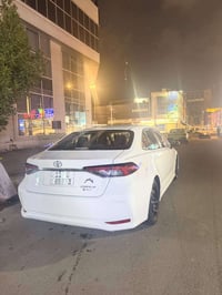 كورلا • ٢٠٢٤ • اقساط