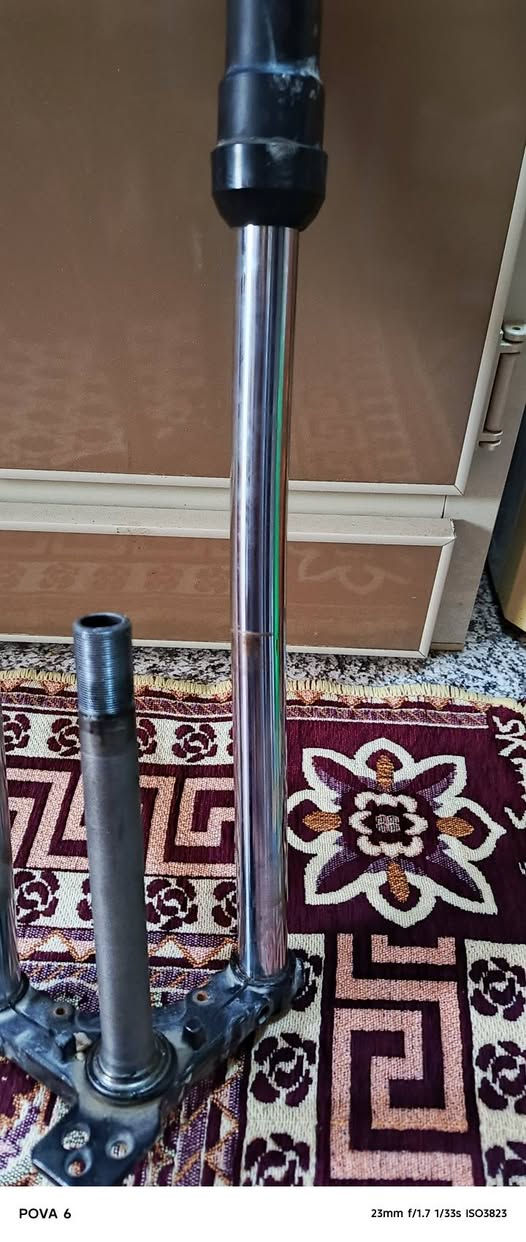 سلام عليكم دبل امامي دراجه شايننج نثيه دبل بيه شويه عواج للبيع سعر 35 بيه مجال
رقمي ***********
