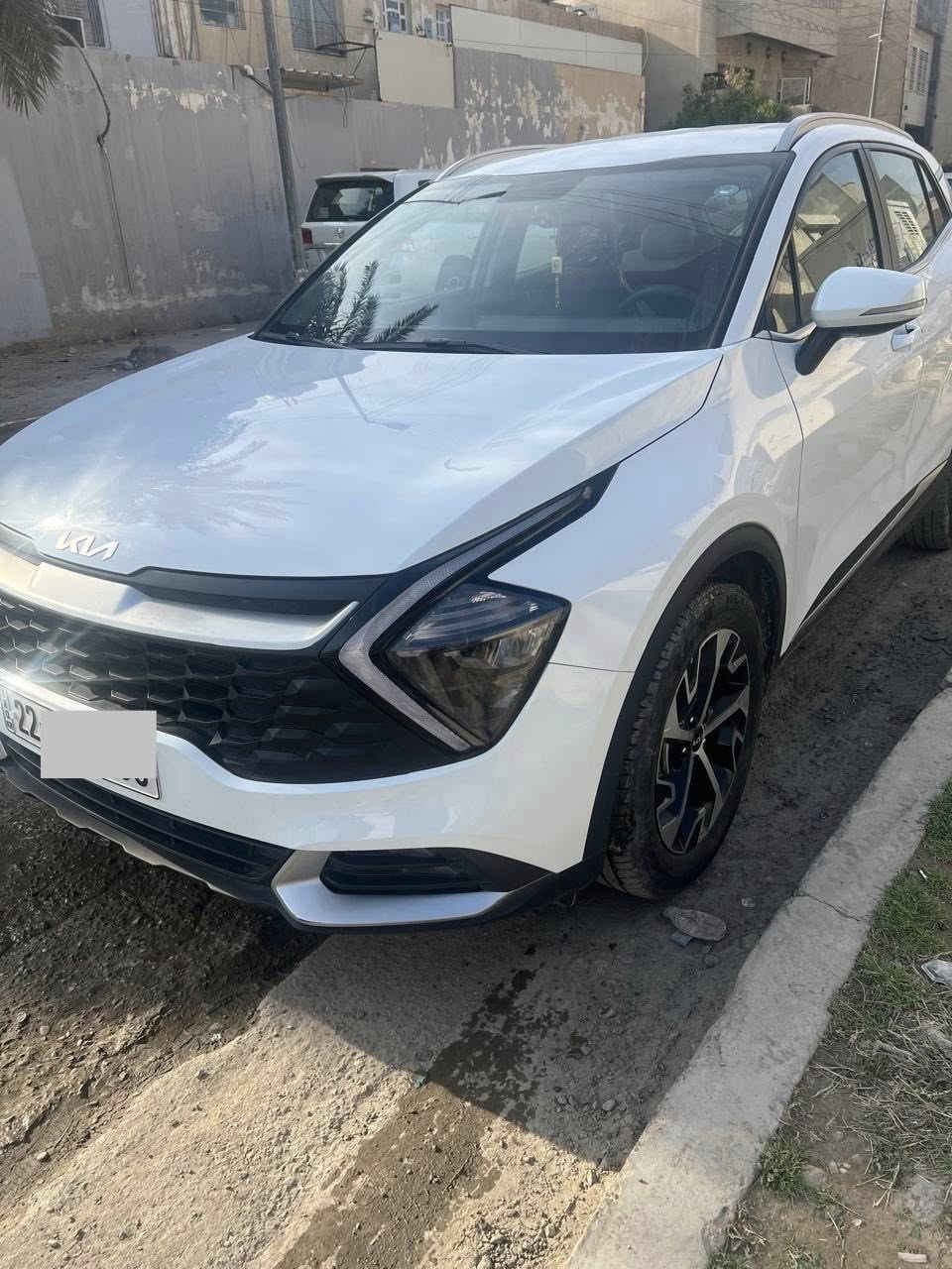 السلام عليكم
سبورتج ٢٠٢٥ خليجي 

مكفوله من الصبغ والبارد

ماشيه ١٥ الف 

مواصفات عاديه 

بصمة

شاشه 

تحكمات ستيرن 

بصمة ابواب 

السعر ٢٢٨ 

العنوان زيونه 

***********
