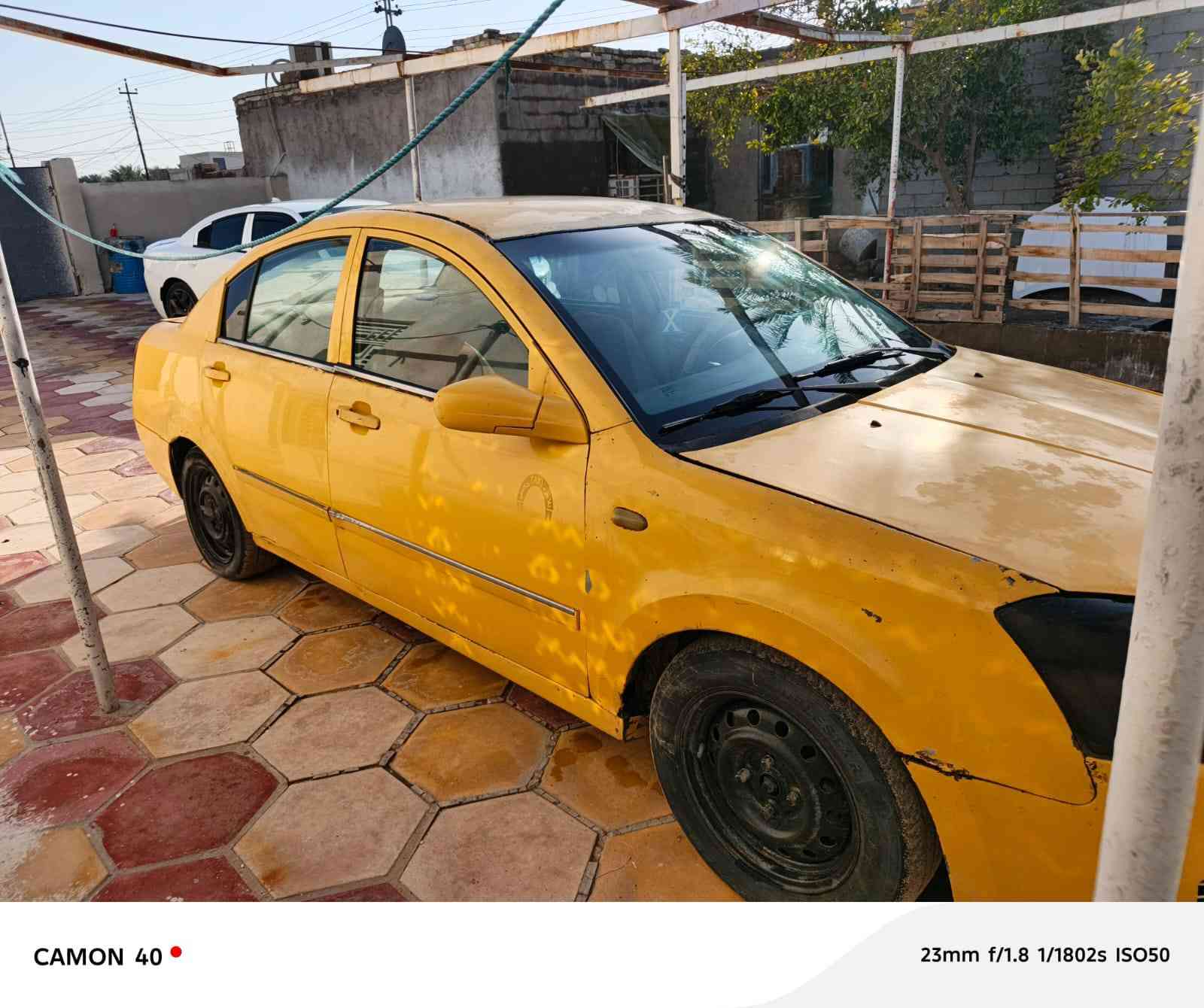 السلام عليكم اي فايف للبيع رقم قادسيه تحويل بكل وقت مكاني نجف سياره حلوه وجاهزه سعر ١٥ وبيه مجال حك الجيه ‏‪***********‬‏
