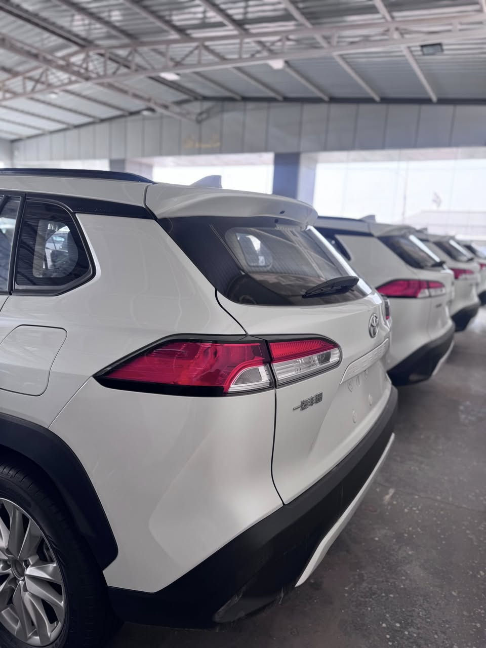 كورلا كروس 2025 زيروو
اسعار تنافسية 🔥 🔥 🔥 
فول مواصفات
زعانف بلقماره
كشاف لايت
بصمة
سلايد
تحديد مسار
كامرة
قطعتين تبريد
رادارات
علامة السودة HEV
مثبت سرعة
مكينة 2000
مرقم بابل او بغداد 
المكان بابل طريق حلة نجف ***********
