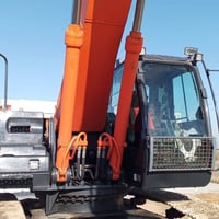 حفارة جي فايف • ياباني 2018 • محاويل الطريق السريع