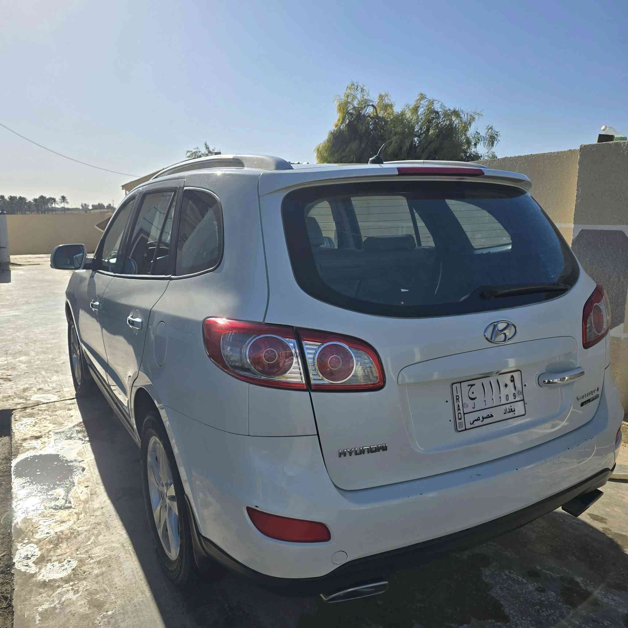 سلام عليكم
للبيع سنتافيا ٢٠١١ مكينه ٦ سلندر ٧ راكب كامره فتحة 
السياره مكفوله رقم مميز  ( المكان بابل/جبله) السعر ١٦٥
*********** /***********
