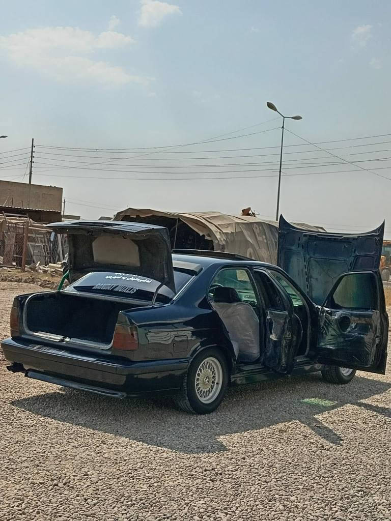 ‎بیێم مودیل 94 فول فولە ئارم پلەستێکە مەکینە 25 گیر تۆماتیکە دەرو بەردی بەشەرت تەبرد سارد و گەرم‎ أربيل, العراق


**إذا كنت صاحب هذا الإعلان وتريد حذفه لأي سبب، رجاءا أرسل رسالة إلى الدعم الفني**