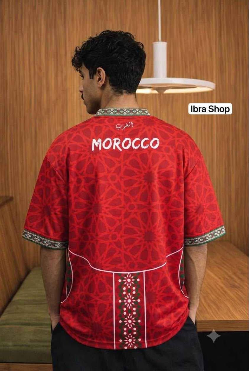 💥ديما الجديد لاواخير 2026↪️
 توني zlija Maroc بالألوان رائع👨‍🦯‍➡️❤️  ااخييييير مكاين التصميم Maroc 🇲🇦 
الأواخير ديال الموضة بأحسن الأتمان 👌هاهي جات 🏅
أحسن الأتواب ثوب يسلام طووب بارد صيف

المقاسات  M . L . Xl
   
الثمن 🔛🔛  فقط↕️ ☝️☝️ الدار البيضاء, المغرب


**إذا كنت صاحب هذا الإعلان وتريد حذفه لأي سبب، رجاءا أرسل رسالة إلى الدعم الفني**