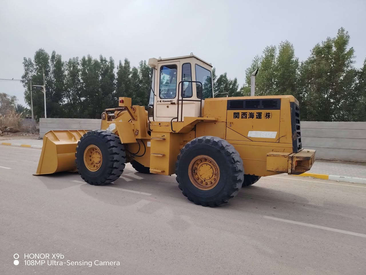 السلام عليكم
للبيع شفل كاوسكي داش ثري حجم 80 محرك نيسان 110 دخول جديد مكفول كفاله عامه المكان واسط الصويره للاستفسار الاتصال على الرقم ***********
