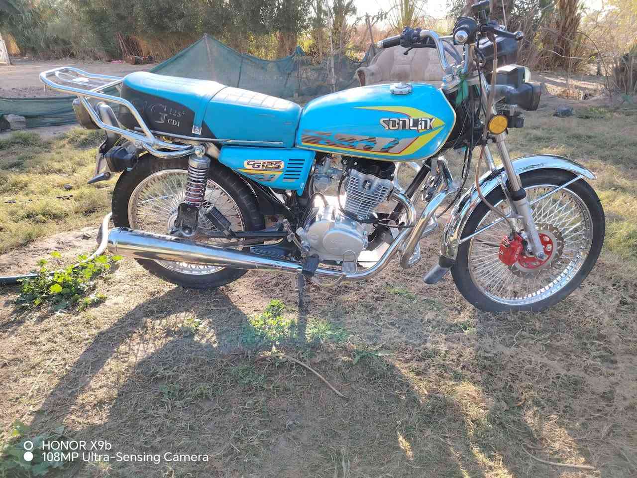 السلام عليكم دراجه للبيع موديل 2023مكفوله كفاله عامه المكان جبله مدينة الشهداء لاستفسار اتصل على هاذ الرقم ***********
