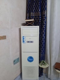 سبلت 3 طن ميديا كمبريسر عاطل القطعه الداخليه نضيفه كلش وشغاله 350 قفل ...