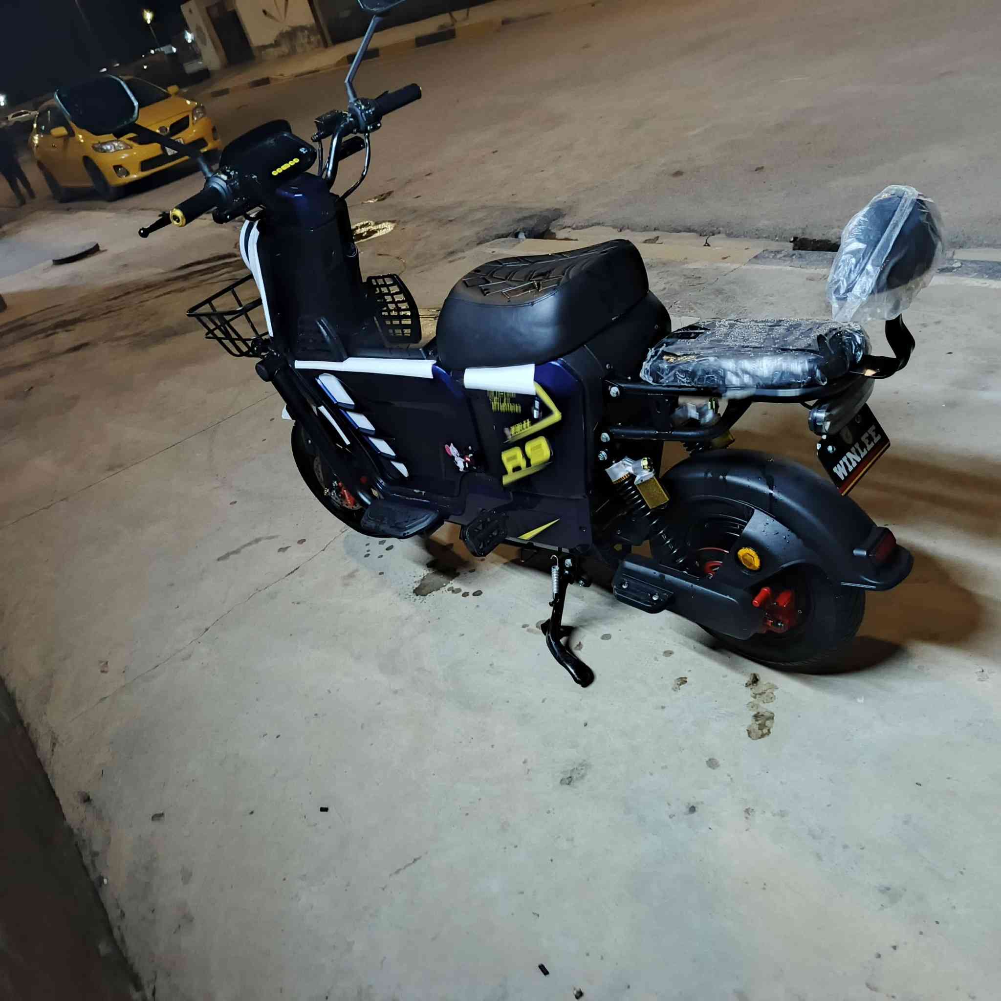 دراجه شحن موديل ٢٠٢٦  لبيع مكفوله من كل شيء لبيع لغرض التواصل ***********
