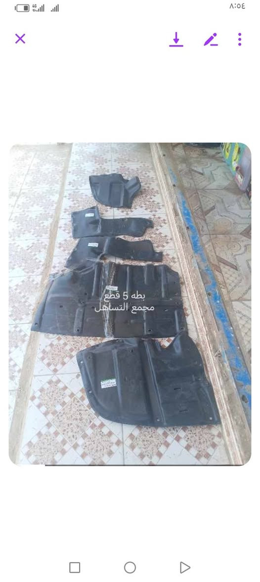 ياالله تم وصول وجبه جديده من قطع غيار السيارات الياباني تتوفر خدمه توصيل لكافه المحافضات 
***********
